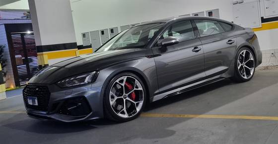 AUDI RS5 2.9 V6 TFSI GASOLINA SPORTBACK COMPETITION PLUS QUATTRO TIPTRONIC AUDI RS5 2.9 V6 TFSI GASOLINA SPORTBACK COMPETITION PLUS QUATTRO TIPTRONIC